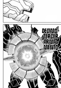 Treceavo Armamento: Antimater ??? 1
