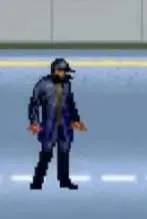 Sylar (Heroes: The Official Mobile Game)