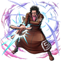 Mr. 5 en Bounty Rush.