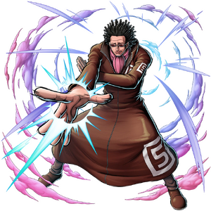 Mr. 5 en Bounty Rush.