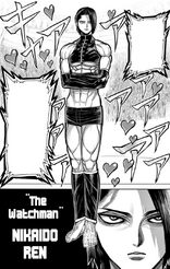 Nikaido Ren