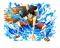 Arco de Marineford (Treasure Cruise)