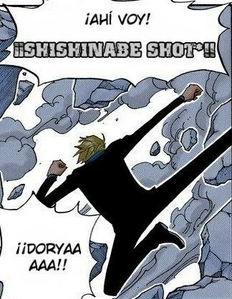 Shishinabe Shot