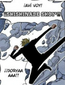 Shishinabe Shot