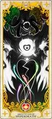 Tarot Verdadera forma de Asriel