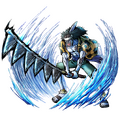 Arlong en Bounty Rush.