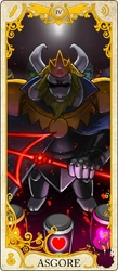 Archivo:Asgore Dreemurr tarot.png