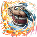 Brogy en Bounty Rush.