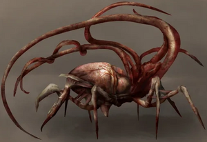 SCP-058 (The Drooling Path)