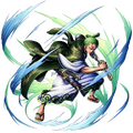 Outfit de Zoro en Wano en Bounty Rush.