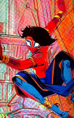 Spider-Man India