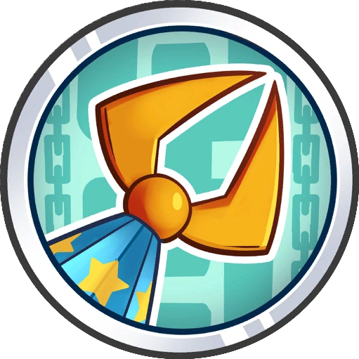 Archivo:Hookshot Badge.png