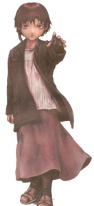 Lain Iwakura