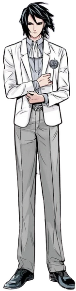 Archivo:Raizel Traje Blanco.png