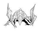 Kaiju tipo Wyvern