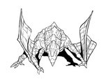Kaiju tipo Wyvern