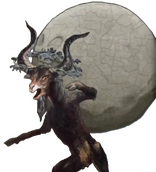 The Great He-Goat