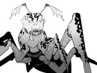 Kaiju tipo hormiga