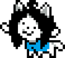 Temmie a color