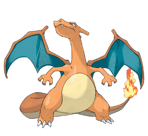 Charizard (Mi página 500)