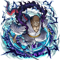 Nusjuro en Bounty Rush.