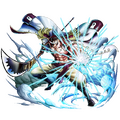 Barbablanca en Bounty Rush.
