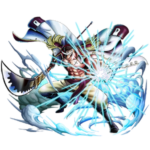 Barbablanca en Bounty Rush.