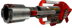 El MK III en Serious Sam 1
