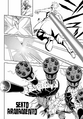 Sexto Armamento: Gatling Railgun 1