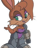 Bunnie Rabbot