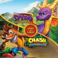 Crash & Spyro