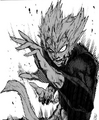 Garou Humano