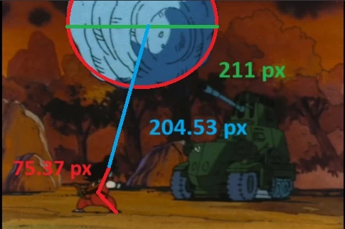Archivo:Goku chiquito lanza roca.jpg