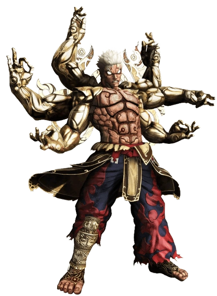 Archivo:Six armed vajra asura.png