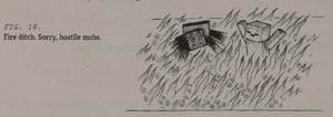 Zanja de Fuego.