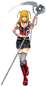 Misa Amane