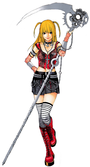 Misa Amane