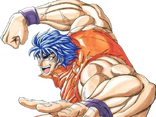 Toriko (Pre-Timeskip)