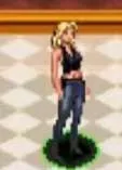 Niki Sanders (Heroes: The Official Mobile Game)