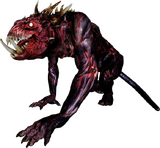 Demonio de Cueva Aurigano