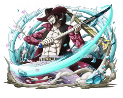 Dracule Mihawk