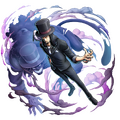 Outfit Pre-Timeskip de Lucci en Bounty Rush.