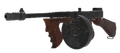 la Thompson en Serious Sam 4