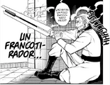 Golem Francotirador
