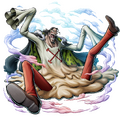 Caribou en Bounty Rush.