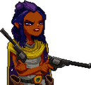 La Cazadora