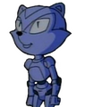 Robot Sally