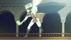 Spirit Storm