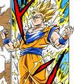 Goku Ssj2