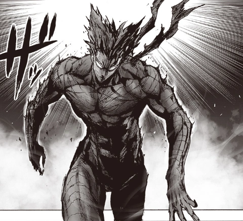 Archivo:Garou approaches Superalloy Darkshine.png